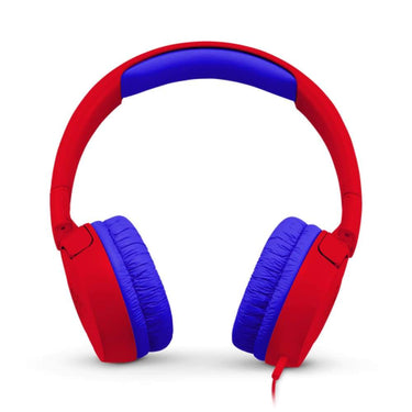 JBL JR300 Kids On Ear Wired Headphones - Red - Accessories